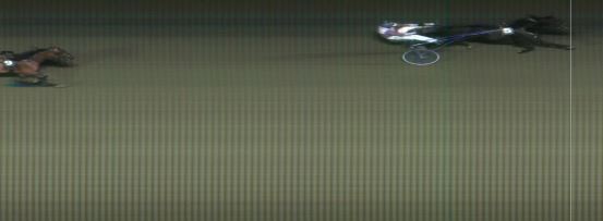 Målfoto for løp 6 på bane MO den 30.08.2016