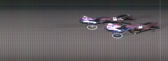 Målfoto for løp 7 på bane MO den 30.08.2016