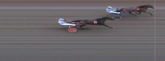 Målfoto for løp 3 på bane MO den 22.09.2016