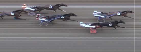 Målfoto for løp 5 på bane MO den 22.09.2016