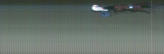 Målfoto for løp 4 på bane MO den 27.09.2016