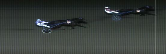 Målfoto for løp 7 på bane MO den 27.09.2016