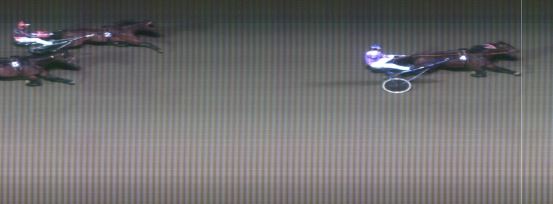 Målfoto for løp 6 på bane MO den 04.10.2016