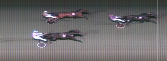 Målfoto for løp 8 på bane MO den 04.10.2016