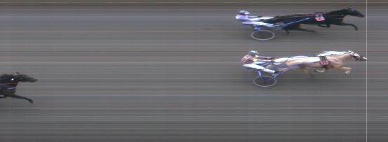 Målfoto for løp 10 på bane MO den 15.10.2016