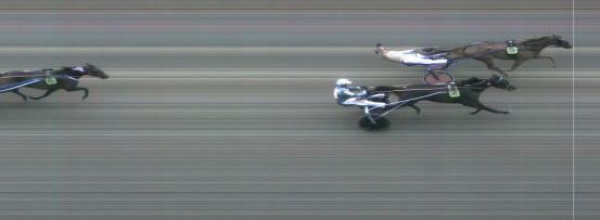 Målfoto for løp 9 på bane MO den 15.10.2016