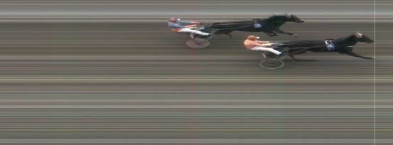 Målfoto for løp 2 på bane MO den 27.10.2016