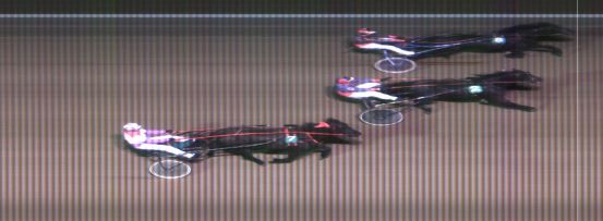 Målfoto for løp 4 på bane MO den 06.11.2016