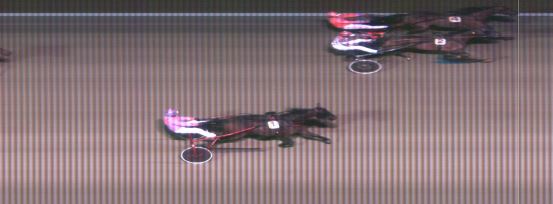 Målfoto for løp 7 på bane MO den 06.11.2016