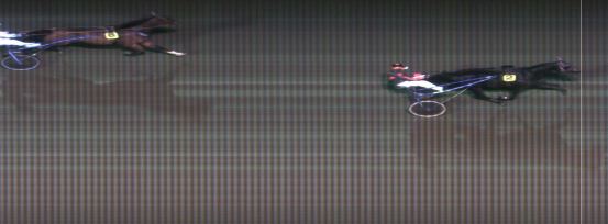 Målfoto for løp 1 på bane MO den 15.11.2016