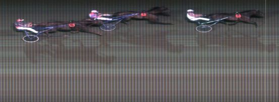 Målfoto for løp 3 på bane MO den 15.11.2016