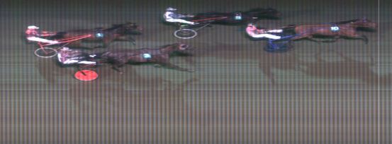 Målfoto for løp 4 på bane MO den 15.11.2016