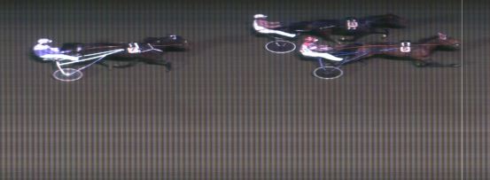 Målfoto for løp 7 på bane MO den 15.11.2016