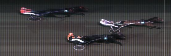 Målfoto for løp 4 på bane MO den 22.11.2016