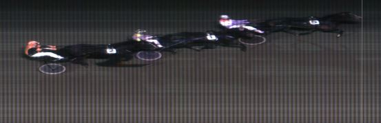 Målfoto for løp 5 på bane MO den 22.11.2016