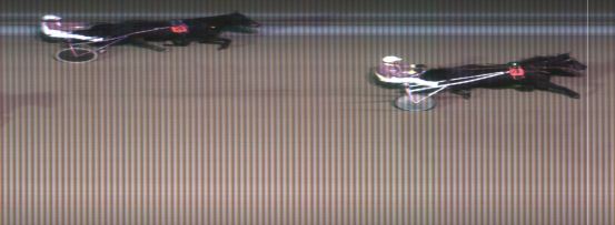 Målfoto for løp 3 på bane MO den 06.12.2016