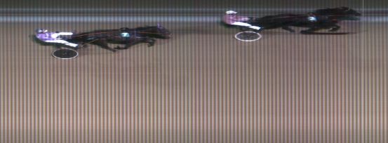 Målfoto for løp 4 på bane MO den 06.12.2016