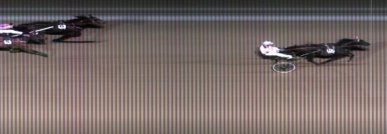 Målfoto for løp 5 på bane MO den 06.12.2016