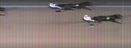 Målfoto for løp 7 på bane MO den 06.12.2016