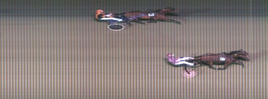 Målfoto for løp 5 på bane MO den 13.12.2016