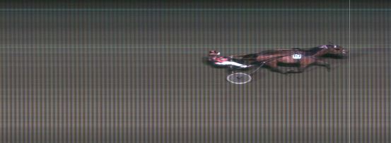 Målfoto for løp 5 på bane MO den 20.12.2016