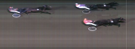 Målfoto for løp 6 på bane MO den 20.12.2016