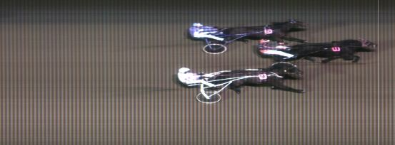 Målfoto for løp 10 på bane MO den 27.12.2016