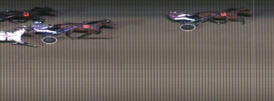 Målfoto for løp 3 på bane MO den 27.12.2016