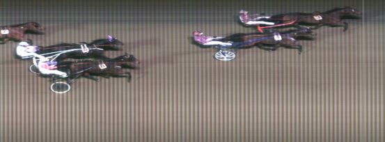 Målfoto for løp 7 på bane MO den 27.12.2016