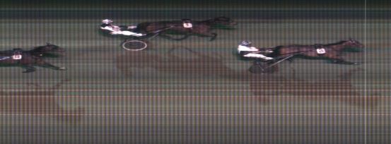 Målfoto for løp 7 på bane MO den 10.01.2017