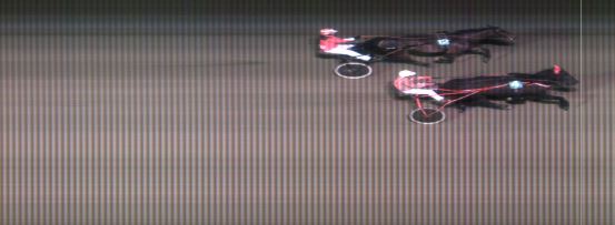 Målfoto for løp 4 på bane MO den 23.01.2017