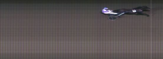 Målfoto for løp 5 på bane MO den 31.01.2017