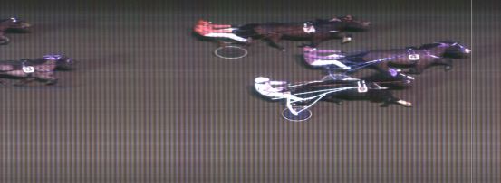 Målfoto for løp 7 på bane MO den 31.01.2017