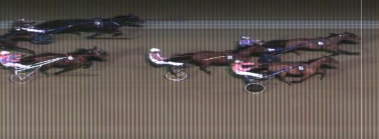 Målfoto for løp 6 på bane MO den 07.02.2017