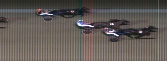 Målfoto for løp 7 på bane MO den 07.02.2017