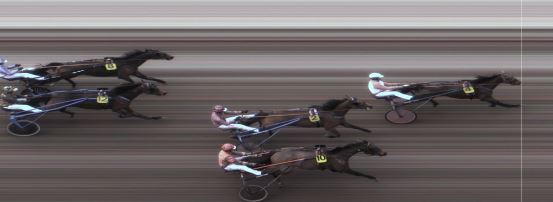 Målfoto for løp 1 på bane MO den 02.03.2017