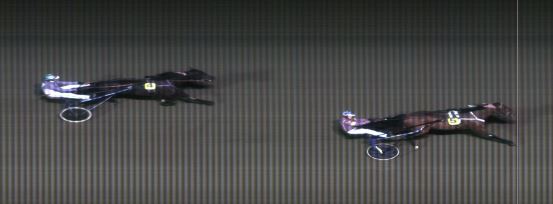 Målfoto for løp 12 på bane MO den 18.03.2017