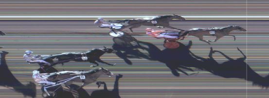 Målfoto for løp 5 på bane MO den 18.03.2017