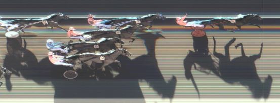 Målfoto for løp 7 på bane MO den 18.03.2017