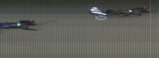 Målfoto for løp 4 på bane MO den 28.03.2017