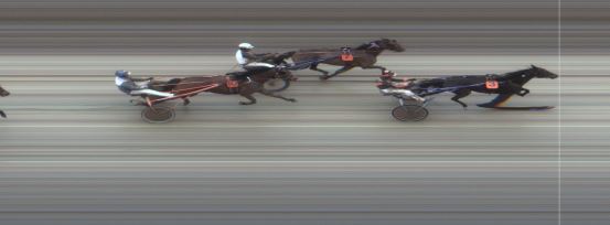 Målfoto for løp 3 på bane MO den 30.03.2017