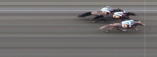 Målfoto for løp 3 på bane MO den 13.04.2017