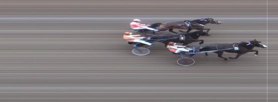 Målfoto for løp 6 på bane MO den 13.04.2017