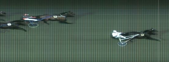 Målfoto for løp 7 på bane MO den 16.04.2017