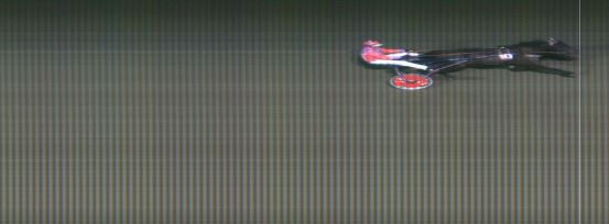 Målfoto for løp 8 på bane MO den 16.04.2017