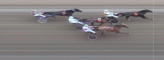 Målfoto for løp 3 på bane MO den 27.04.2017