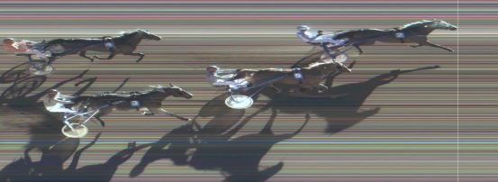 Målfoto for løp 2 på bane MO den 02.05.2017