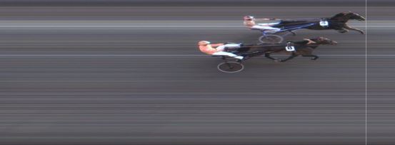 Målfoto for løp 5 på bane MO den 02.05.2017