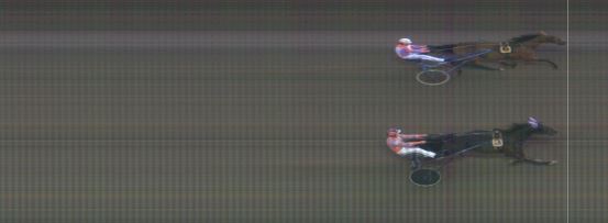 Målfoto for løp 7 på bane MO den 02.05.2017