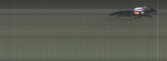 Målfoto for løp 8 på bane MO den 02.05.2017